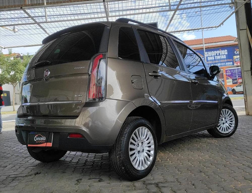 Imagem 4 de 15 de Idea 1.6 Mpi Essence 16v Flex 4p Manual