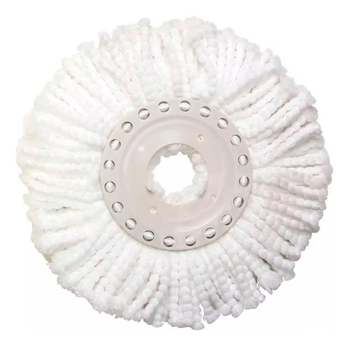 Reposição para mops Mor cor branco