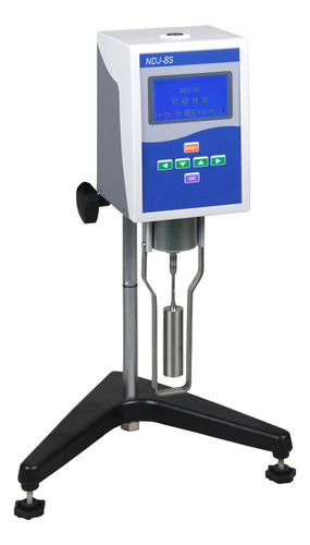Viscosímetro Digital De Laboratorio Puntero Tradicional
