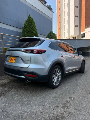 Mazda CX-9 2.5 Grand Touring Signature