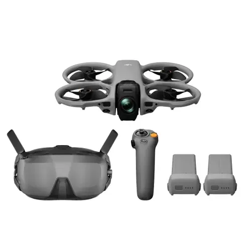 Combinação Dji Avata 360 Motion Fly More (DJI Goggles N3)