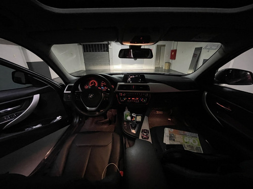 Bmw 320 320i Automatico Cuero Executive Permuto Financio