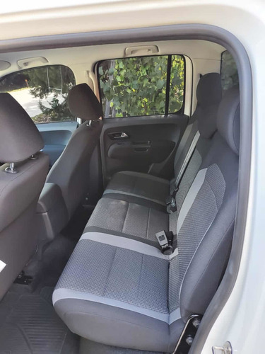 Volkswagen Amarok 3.0 V6 2018
