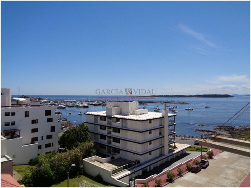 Imagen 1 de 20 de Edificio La Caleta, A Una Cuadra Plaza De Artesanos, 3 Dormitorios - Punta Del Este Peninsula