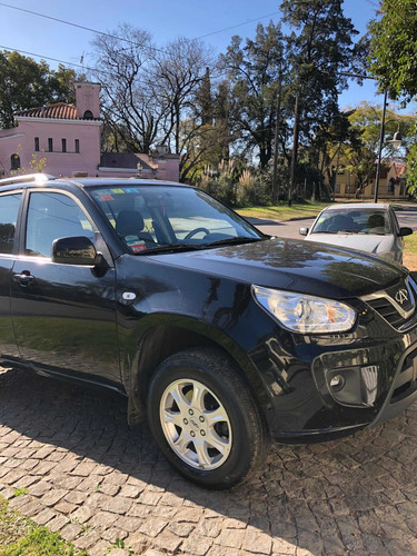 Imagen 3 de 16 de Chery Tiggo 2015 1.6 F2 Confort 4x2 125cv