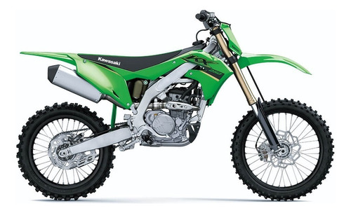 Kawasaki Kx 250f 2023 Moto Cross Kx250f