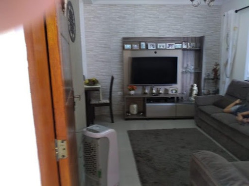 Casa Com 2 Dormitórios À Venda, 79 M² Por R$ 420.000,00 - Parque Nossa Senhora Do Carmo - Arujá/sp - Ca0757