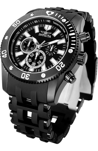 Reloj Sea Spider Collection Para Hombre, Chapado En De...
