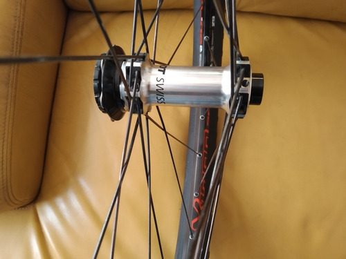 Rines Dt Swiss X1700 Mazas 350 Con Llantas Casi Nuevas 29