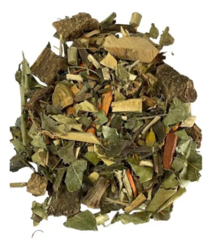 1kg Té Hierba El Naturista Para Depresión, Ansiedad, Nervios