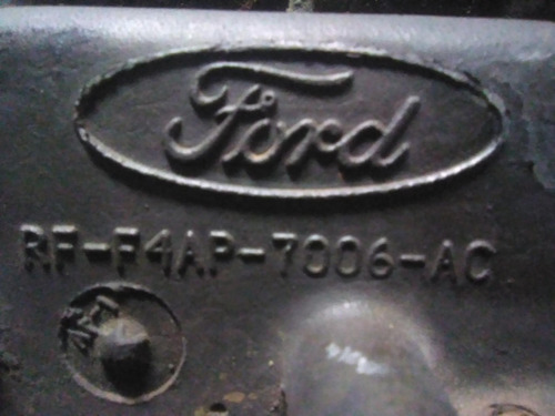 Caja Automatica Ford Grand Marquis