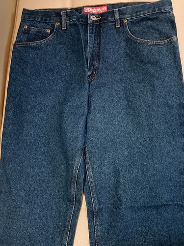 Pantalones Blue Jeans Marca Sergio Valente Talla Grande 38 .