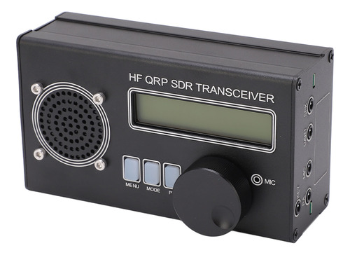 Receptor Sdr Transceptor Hf Qrp De 8 Bandas Ssb Cw De Onda C