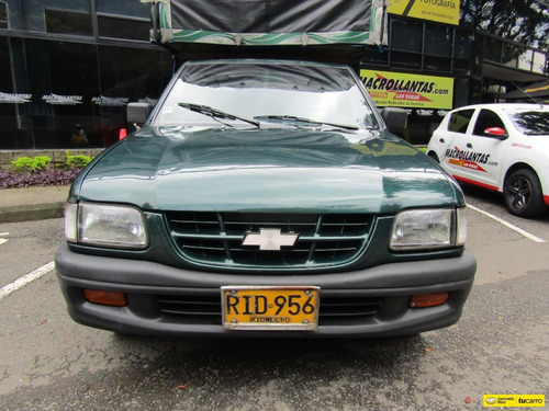 Chevrolet Luv 2.2 Basica Tfr