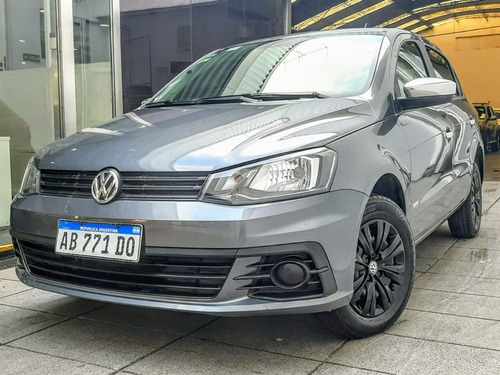 Volkswagen Gol Trend Confortline 2017 Remato Hoy! (mac)