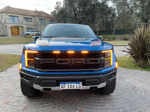 Imagen 2 de 14 de Ford F150 Raptor