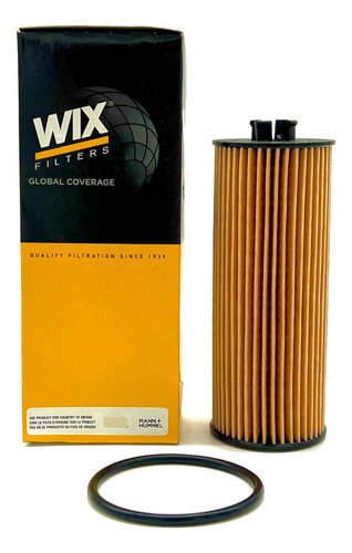 Filtro Aceite Hu6009z Grand Cherokee Wrangler Journey Wix