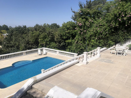 Casa Moderna Con Vista Al Río, San Isidro, Alquiler Temporario