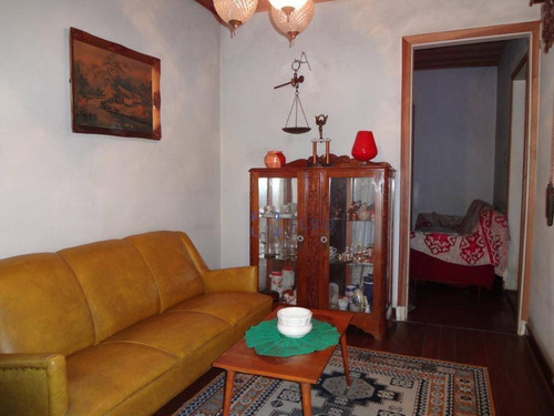 Casa 240m², 3 Dormitorios, 10 Vagas - Mirandópolis - Ca1281