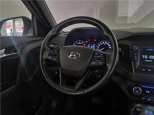 Imagem 11 de 15 de Hyundai Creta 2.0 16v Flex Sport Automático