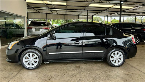 Nissan Sentra Sl 2.0 Flex Automático Com Teto Solar