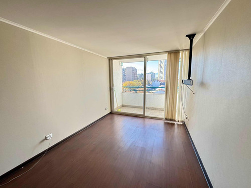 Arriendo Departamento Angamos Con Marín Comuna Santiago