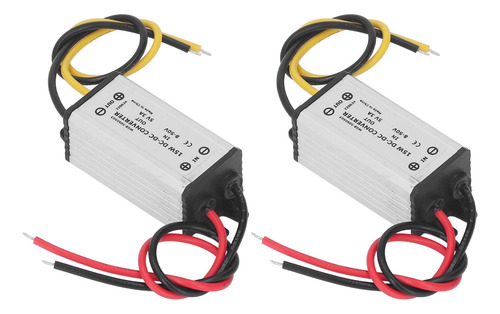 Dc Converter 2 Pcs Voltage 850v To 5v 3a 15w Voltage