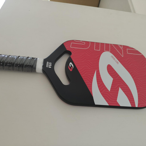 Pickleball Paddle Polipropileno Honeycomb Core Premium Con