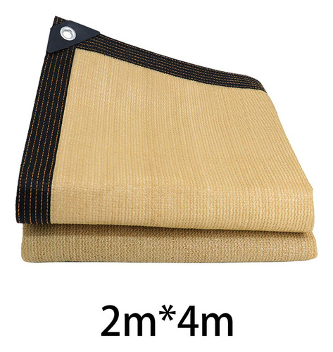 F Lona De Malla Plegable De Alta Densidad, Fácil De 2mx4m