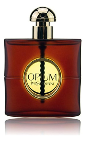 Opio Yves Saint Laurent Para Mujeres  1oz Edt Spray