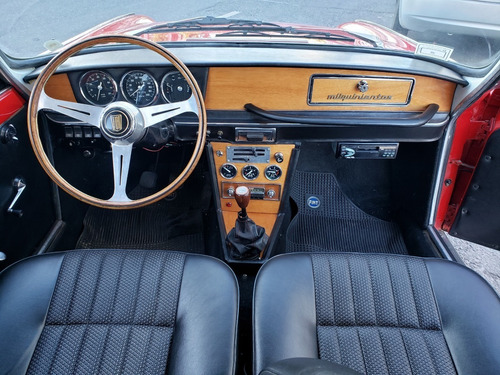 Fiat 1500 Coupe - Colección