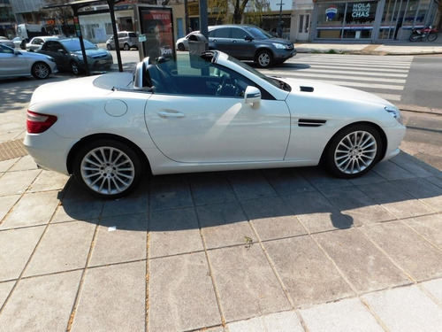Mercedes Benz Slk 250 Blue Efficiency Roadster