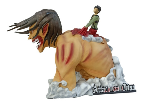 Figura Attack On Titan Eren Jaeger