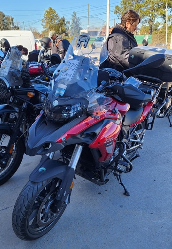 Imagen 14 de 15 de Benelli Trk 502