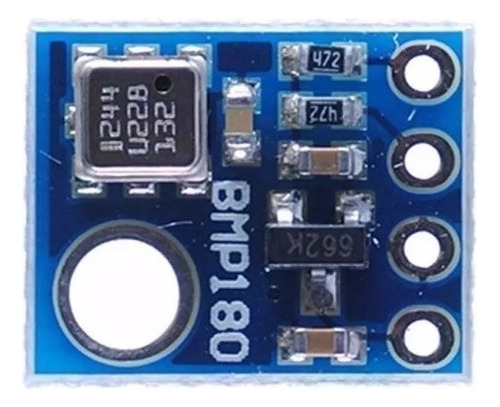 Modulo Sensor Presion Atmosferica Temperatura Bmp180 Arduino