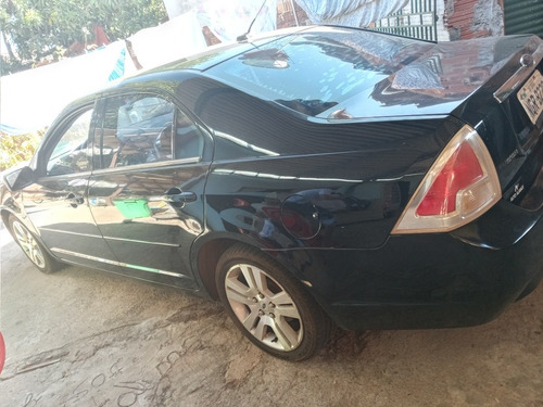 Ford Fusion 2007 2.3 Sel Aut. 4p