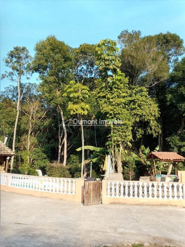 Chacara Encantadora Com Acabamento Sem Igual!!! Cod 353