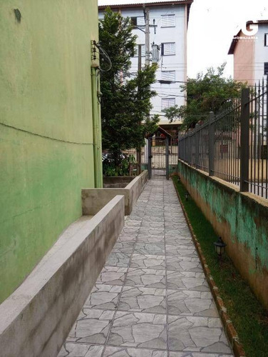 Imagem 29 de 30 de Apartamento À Venda, 59 M² Por R$ 160.000,00 - Conjunto Habitacional Jova Rural - São Paulo/sp - Ap2402