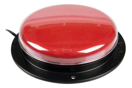 Ablenet 5 Big Red Twist Switch; Número De Producto: 1003350