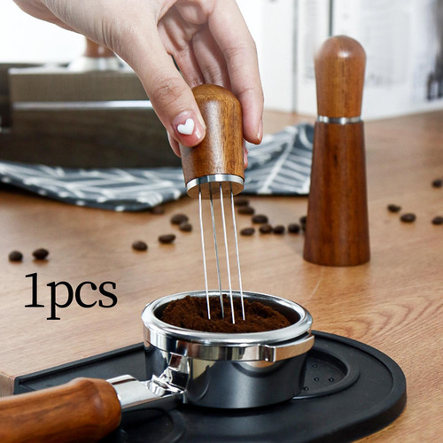 Agitador De Café Espresso Herramientas De Distribución De