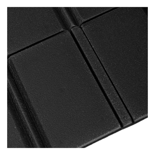 Cojín De La Almohadilla Del Cojín De Asiento Plegable 4pcs
