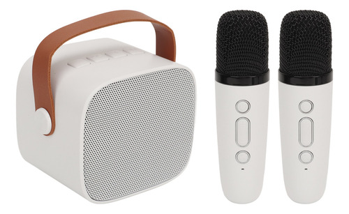 Mini Altavoz Portátil De Karaoke Con Micrófono P2, Máquina I