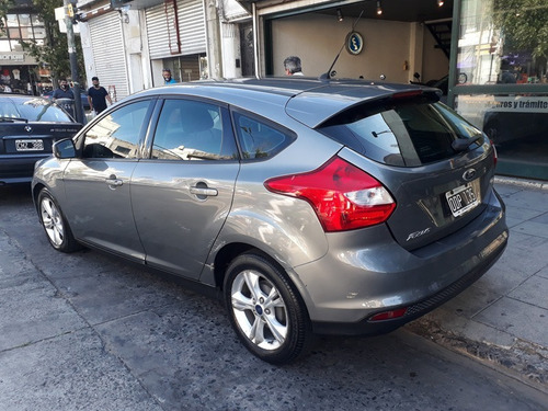 Imagen 5 de 7 de Ford Focus Iii 2014 1.6 S 5p