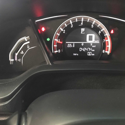 Honda Civic 2.0 Ex 2017 2017