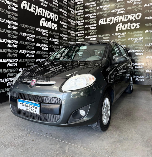 Fiat Palio 1.4 Attractive 85cv C/pack Seguridad