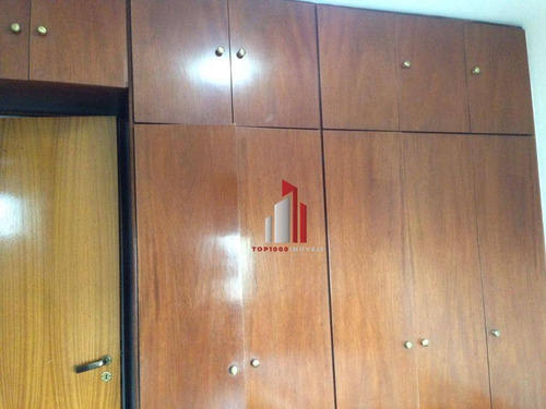 Apartamento Com 4 Dormitórios À Venda, 159 M² Por R$ 1.100.000,00 - Água Fria - São Paulo/sp - Ap0309