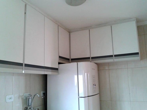 Apartamento Com 2 Dormitórios À Venda, 50 M² Por R$ 280.000 - Vila Invernada - São Paulo/sp - Ap6646