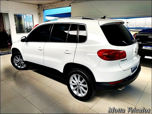 Imagem 4 de 9 de Volkswagen Tiguan 2.0 Tsi 16v Turbo
