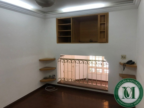 Imagem 10 de 19 de Ótima Casa Na Cidade Jardim. - Ca00420 - 70264949