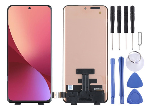 Tela Lcd Oled Para Xiaomi Mi 12